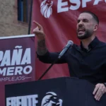 Roberto Vaquero anuncia que su partido se presentará en todas las circunscripciones de España
